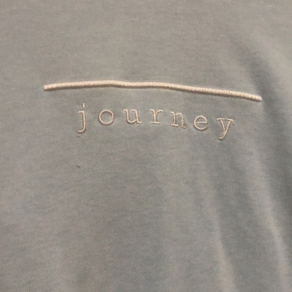 Sky blue hoodie for this fall season 🍂 - Picture 2 of 3